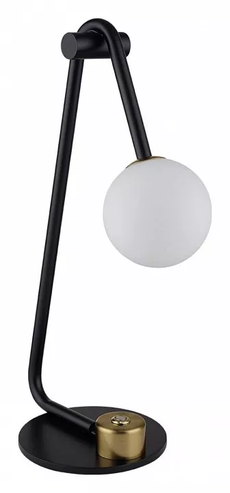 

Настольная лампа декоративная Lumion Dexter 6500/1T
