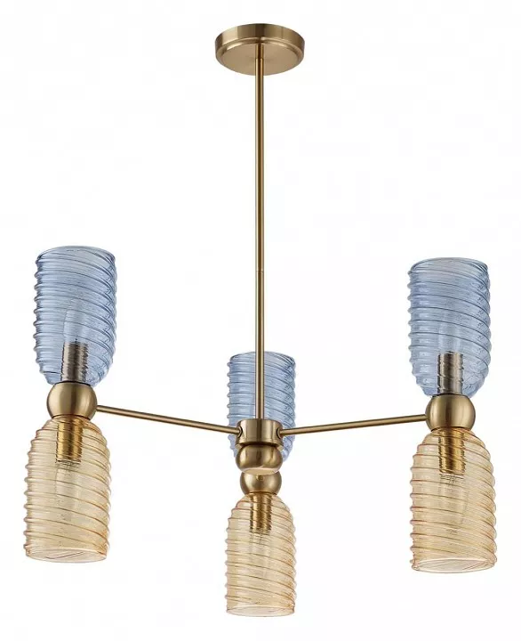 

Люстра на штанге Lumion Monroe 6511/6C