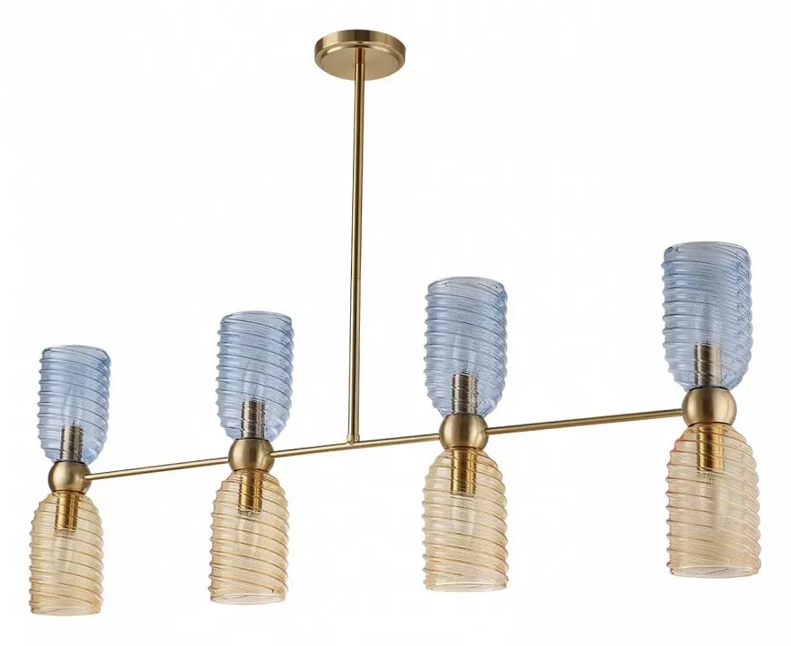 

Люстра на штанге Lumion Monroe 6511/8C
