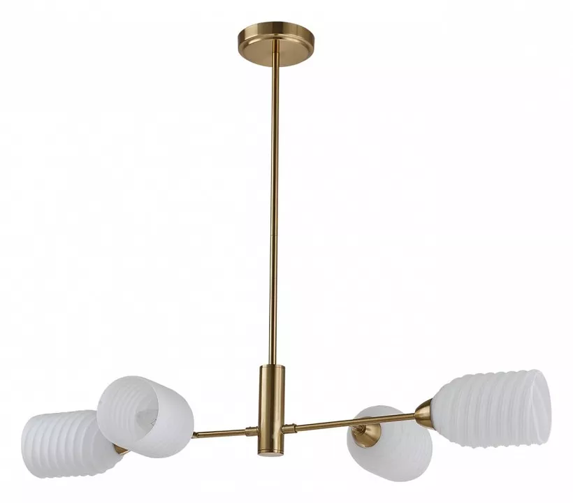 

Люстра на штанге Lumion Monroe 6512/4C
