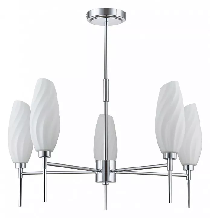 

Люстра на штанге Lumion Shivon 6519/5C