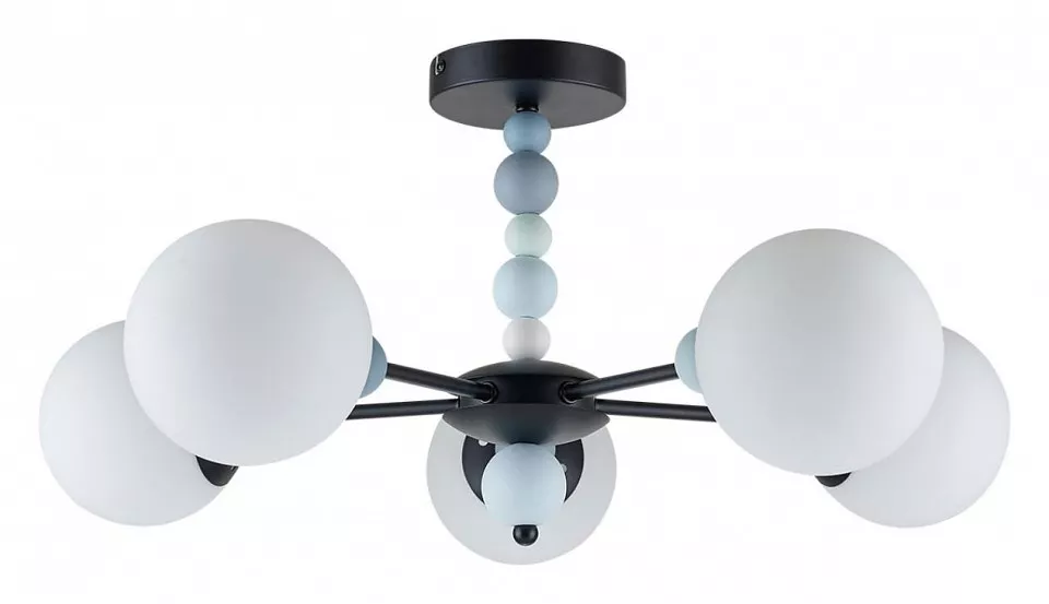 

Люстра на штанге Lumion Sunday 6526/5C