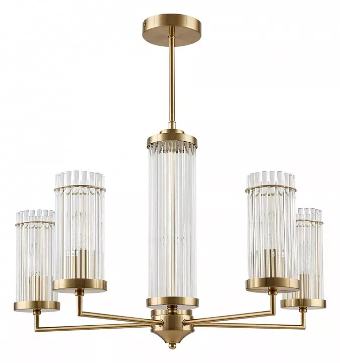 

Люстра на штанге Lumion Ellow 6527/5