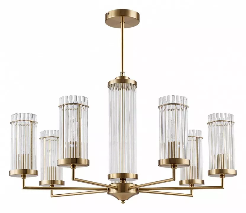 

Люстра на штанге Lumion Ellow 6527/7