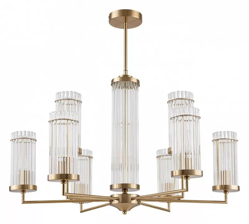 

Люстра на штанге Lumion Ellow 6527/9