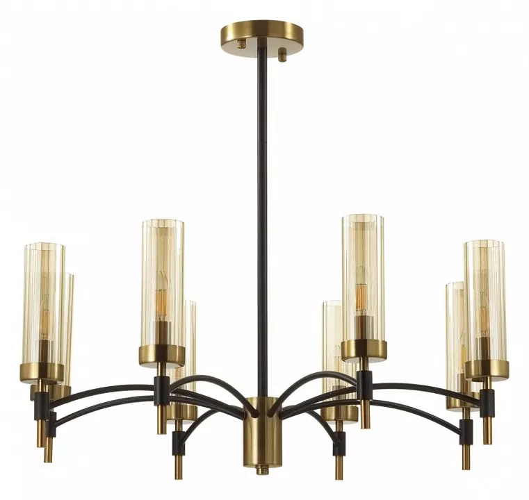 

Люстра на штанге Lumion Sharon 6538/8C