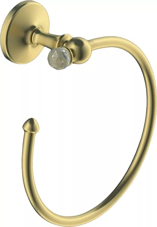 

Полотенцедержатель Art&Max Antic Crystal AM-E-2680SJ-Do