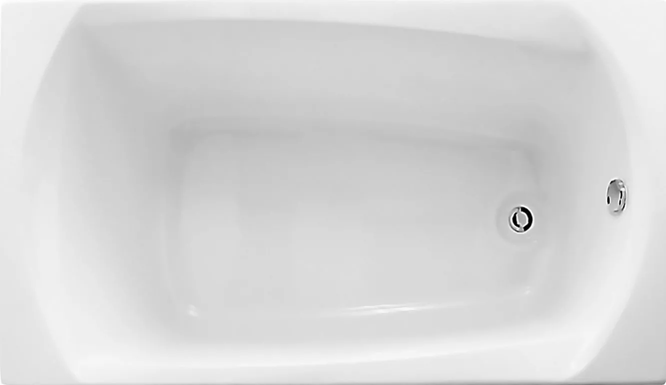 

Акриловая ванна 1MarKa Elegance 120х70