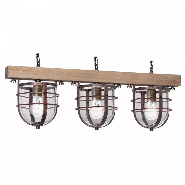 

Подвесная люстра Luminex Ander 7624