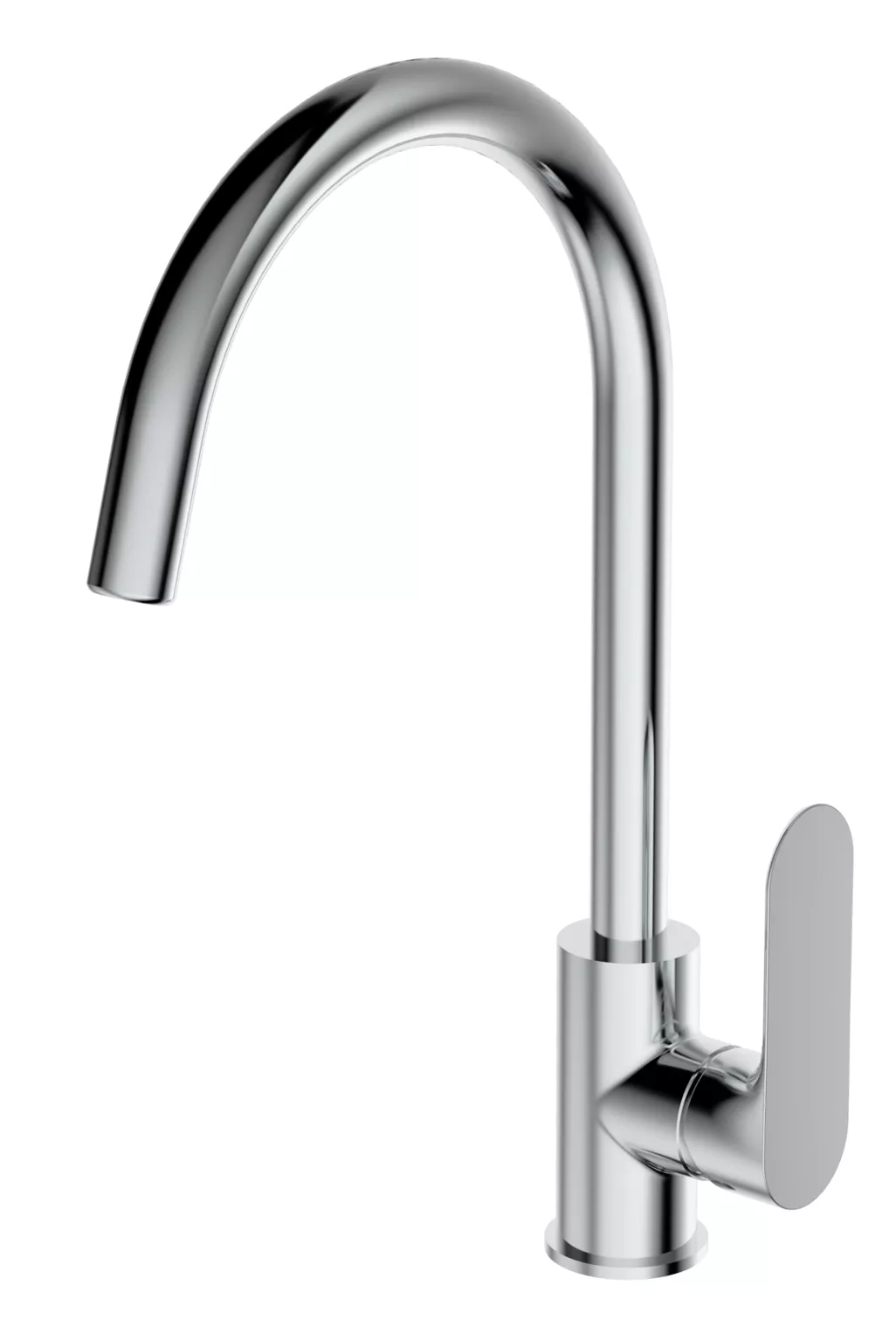 

Смеситель для кухни Azario Tavira AZ-WKE56411C-X63 хром