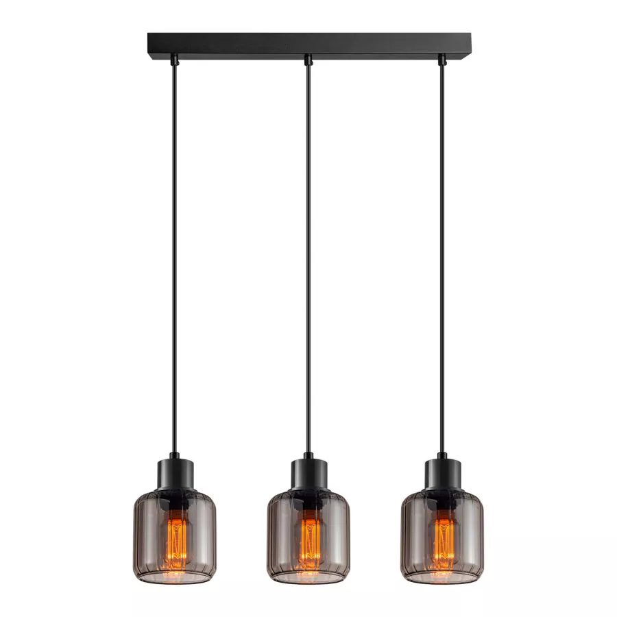 

Подвесная люстра General Люксора GCHL-3E27-M 662833