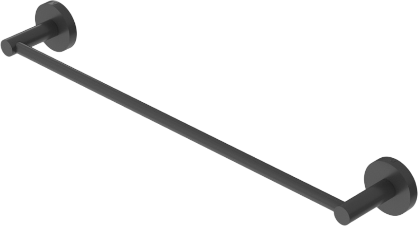 

Полотенцедержатель Cezares Relax TH-50-NOP черный матовый