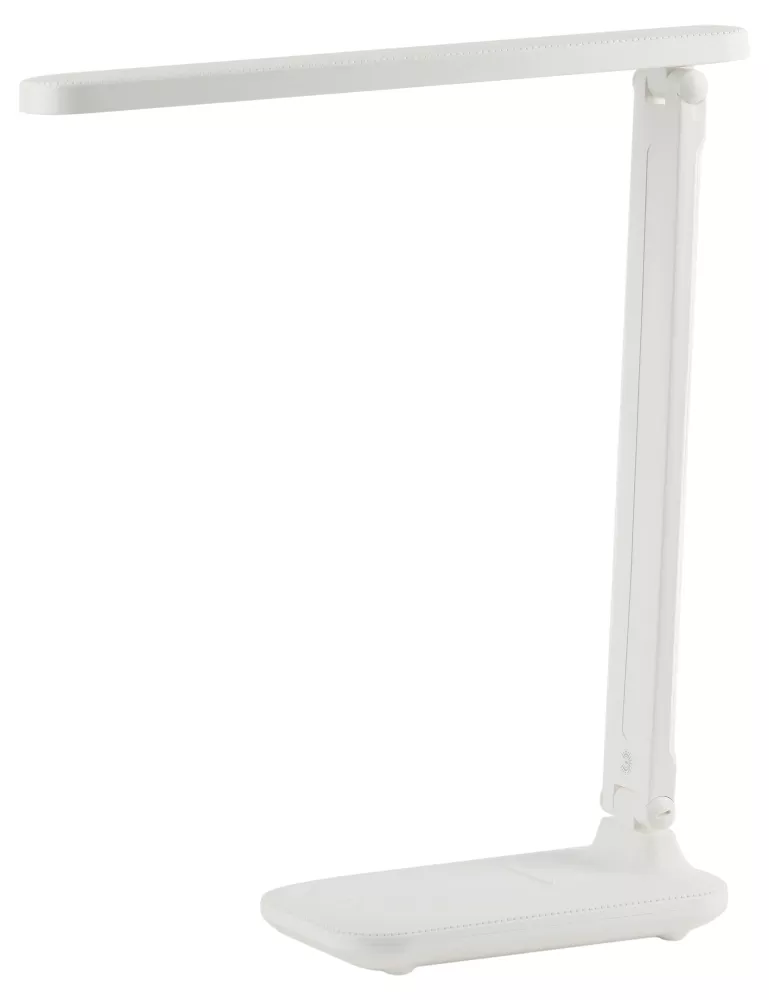 Офисные настольные лампы Настольная лампа Эра NLED-495-5W-W Б0051472