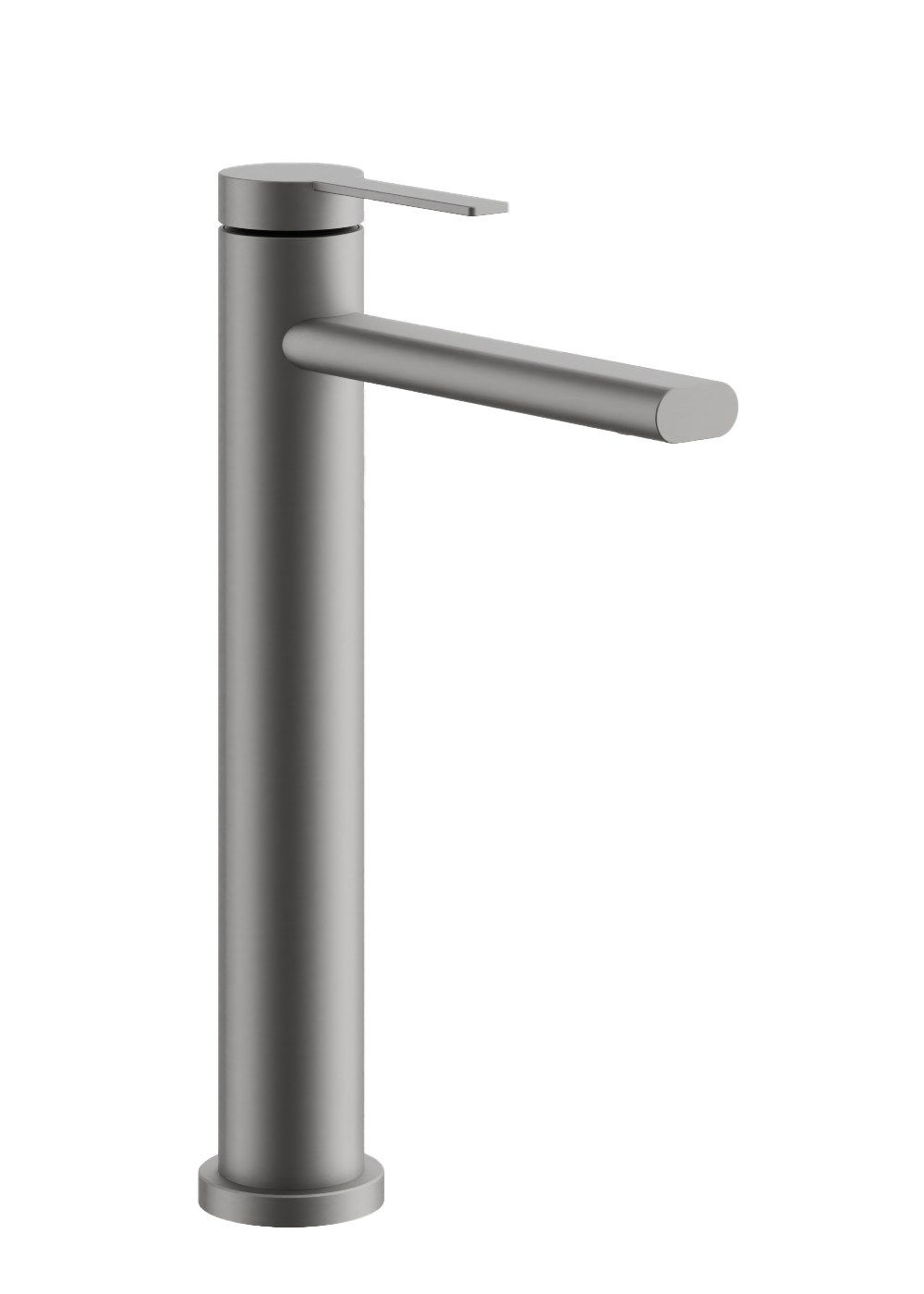 

Смеситель для раковины BELZ B813 B11813-3 оружейная сталь