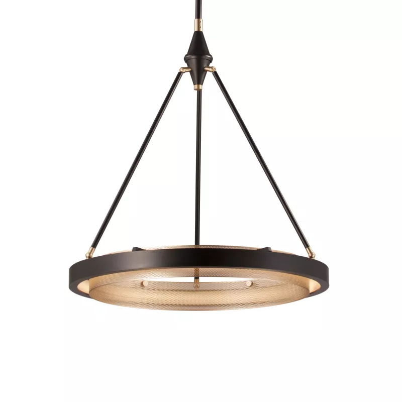 

Подвесной светильник Delight Collection MD8790 MD8790-1A black/gold