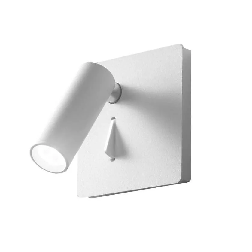 

Светодиодный спот Ideal Lux Lite AP Bianco 250106