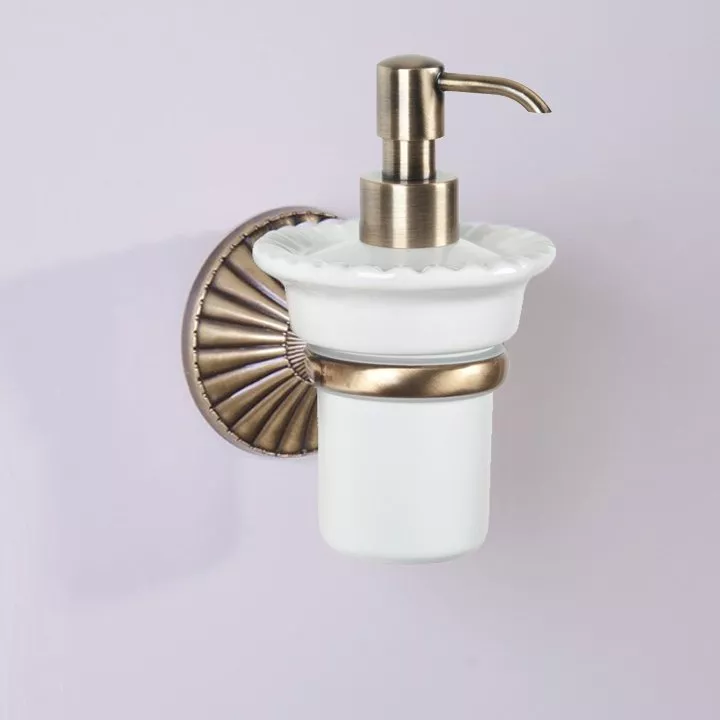 

Дозатор для жидкого мыла Tiffany World Retro Opal (TWOP108br)