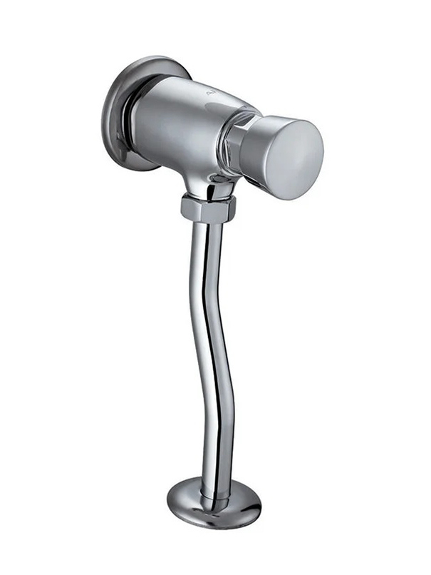 Cмыв для писсуара механический ARROW AG5386CP глянцевый хром 4290₽