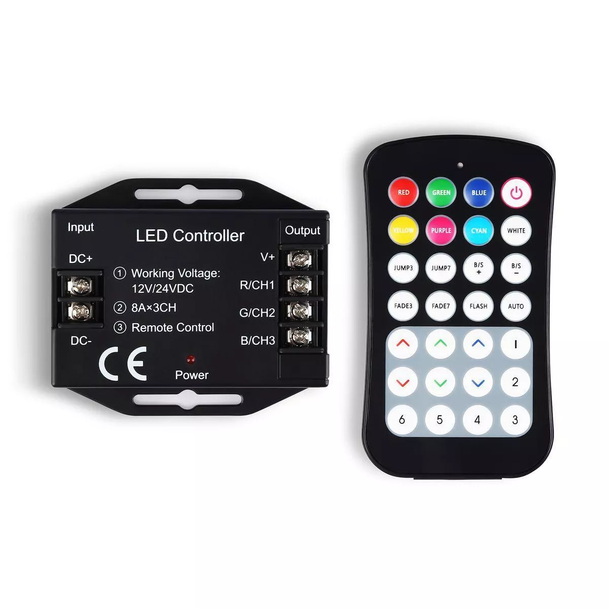 

Контроллер Ambrella light Illumination LED Strip GS11351
