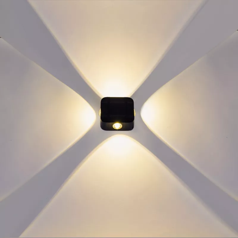 

Архитектурный светильник Reluce 86007-9.2-004TL LED4*3W BK