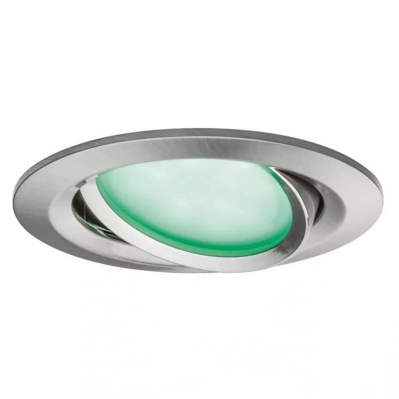 

Встраиваемый светодиодный светильник Paulmann Premium SmartCoin BLE Tunable 93941