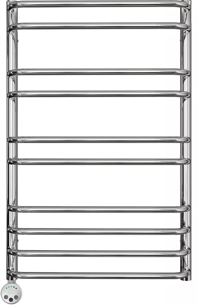

Полотенцесушитель электрический Lemark Luna П10 500x800 Хром