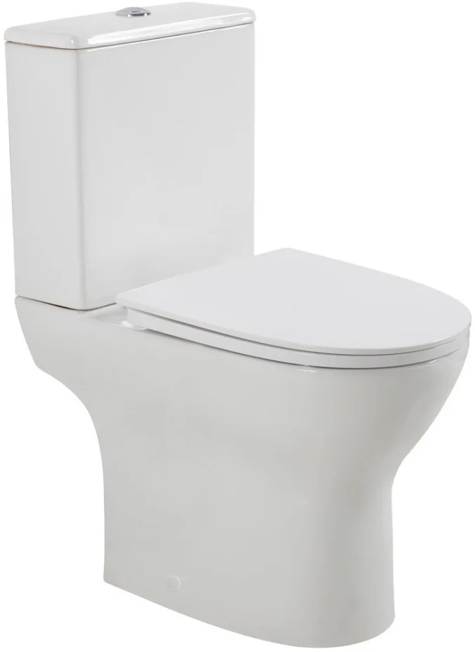 

Унитаз-компакт безободковый BelBagno LOUNGE