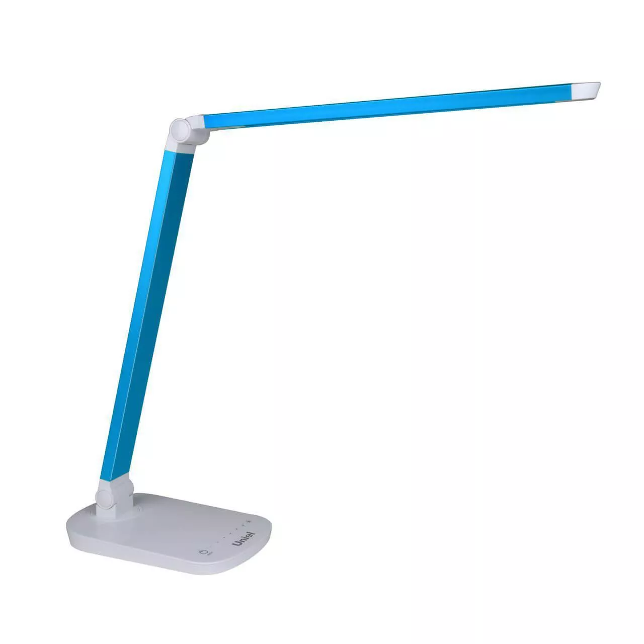 

Настольная лампа Uniel TLD-521 Blue/LED/800Lm/5000K/Dimmer 10084