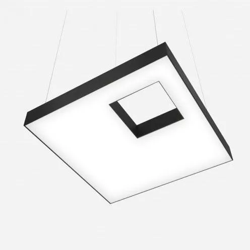 

Подвесной светодиодный светильник Siled Cuadra-Hole-04 7370645