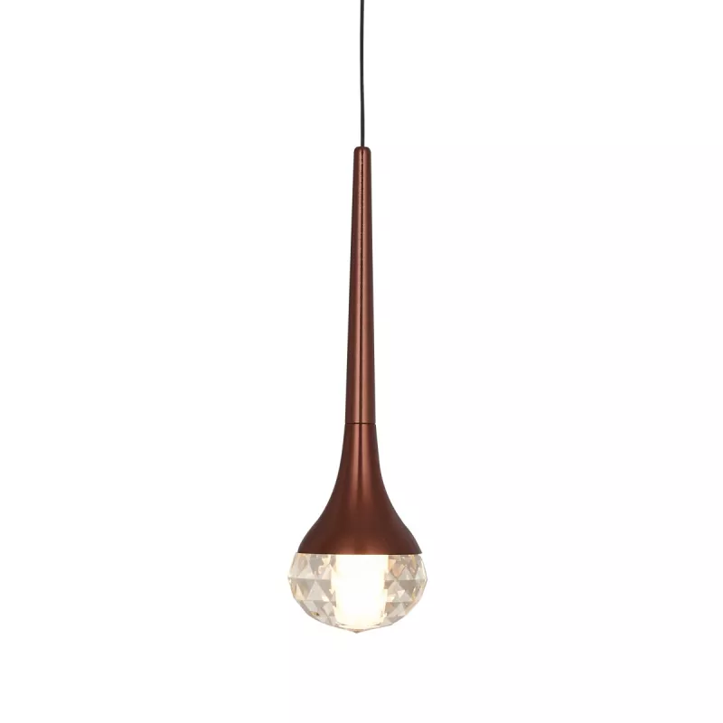 

Подвесной светильник Delight Collection 329 P0329-1B coffee