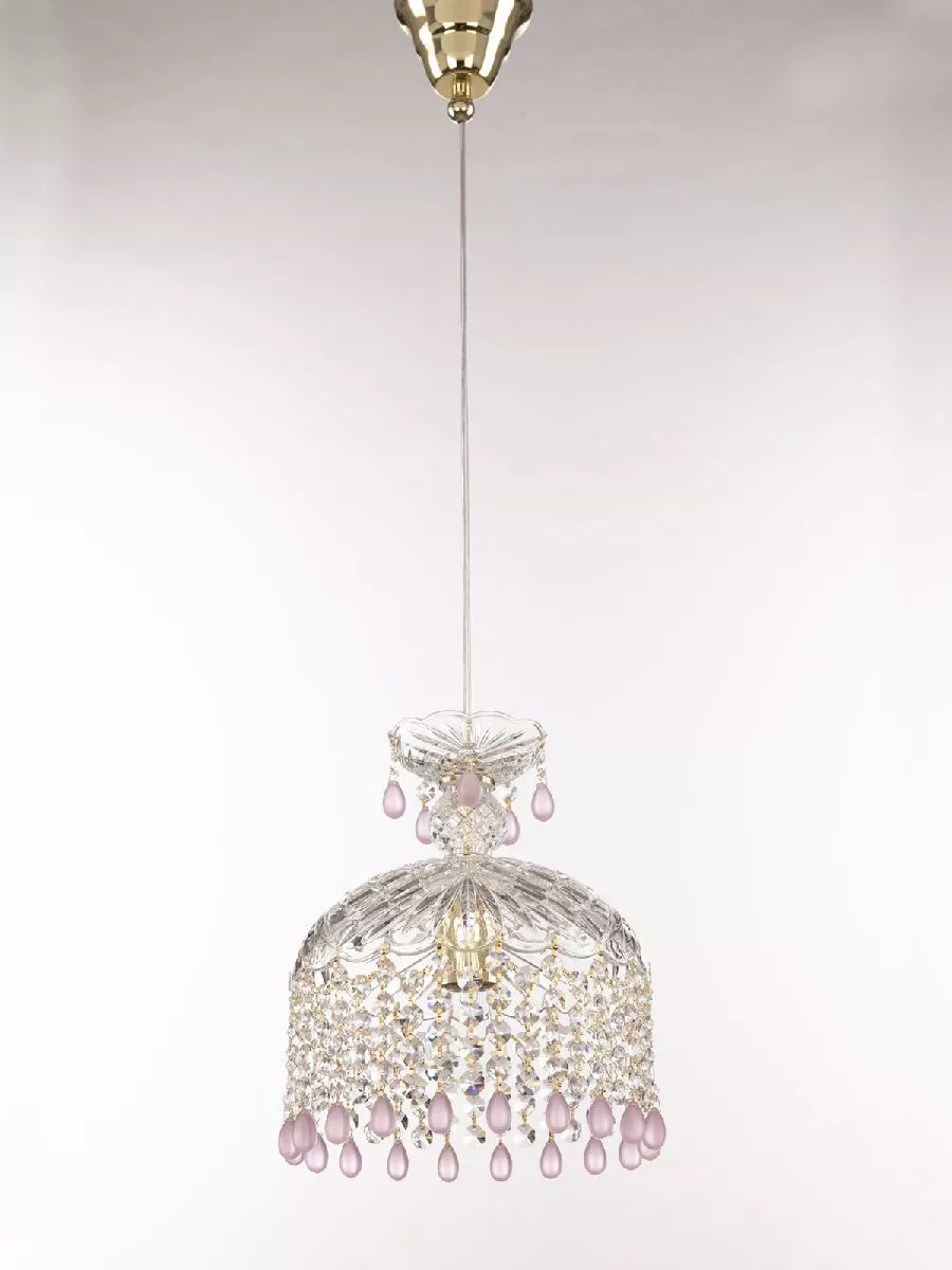 

Подвесной светильник Bohemia Ivele Crystal 14781P/22 G V7010