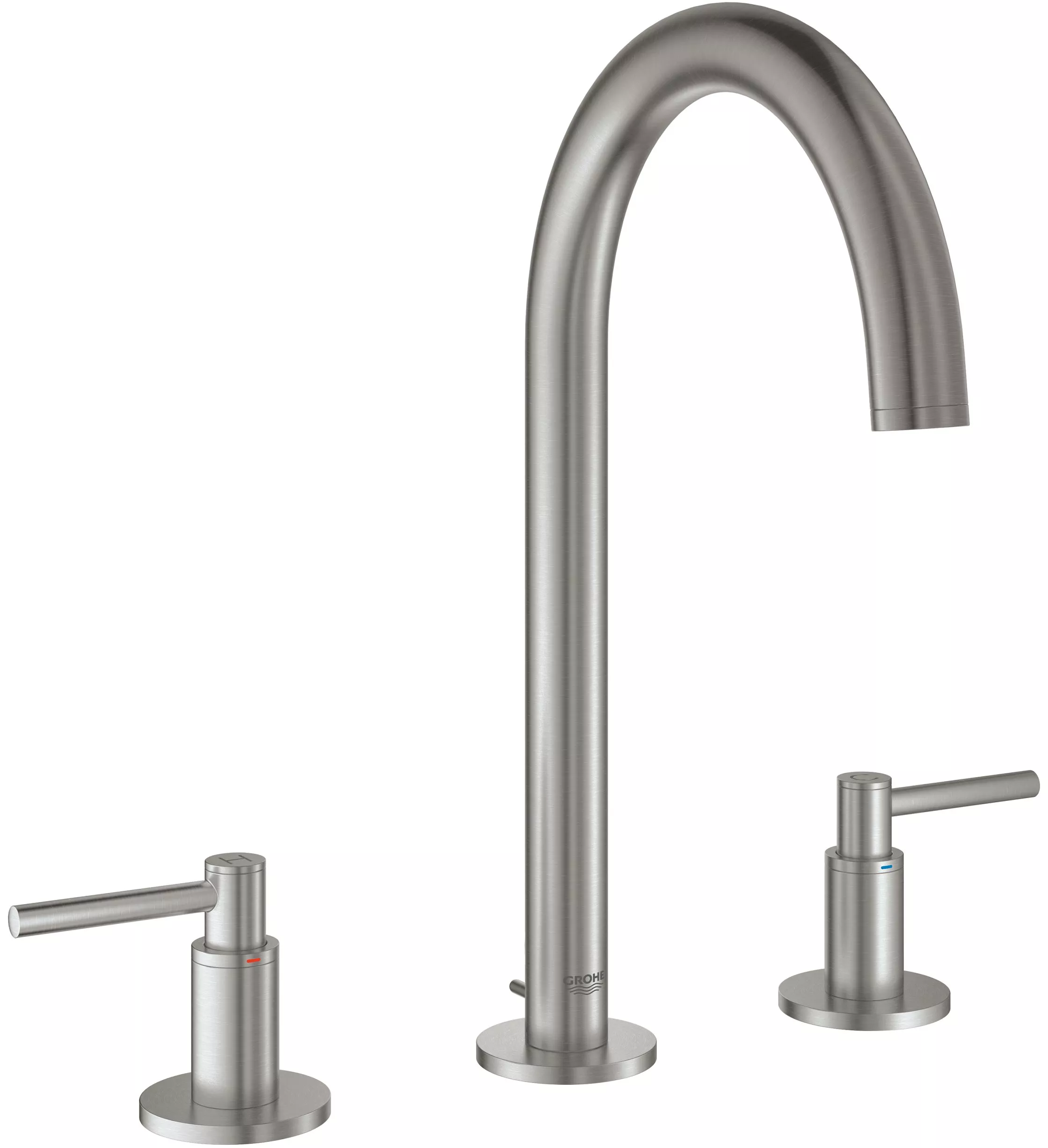 

Смеситель Grohe Atrio New 20009DC3 для раковины
