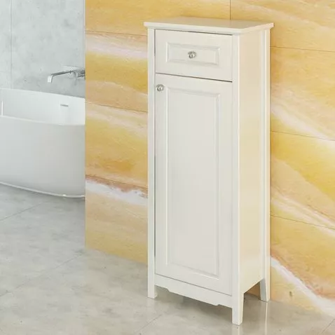 

Тумба Comforty Тбилиси 40 белый глянец