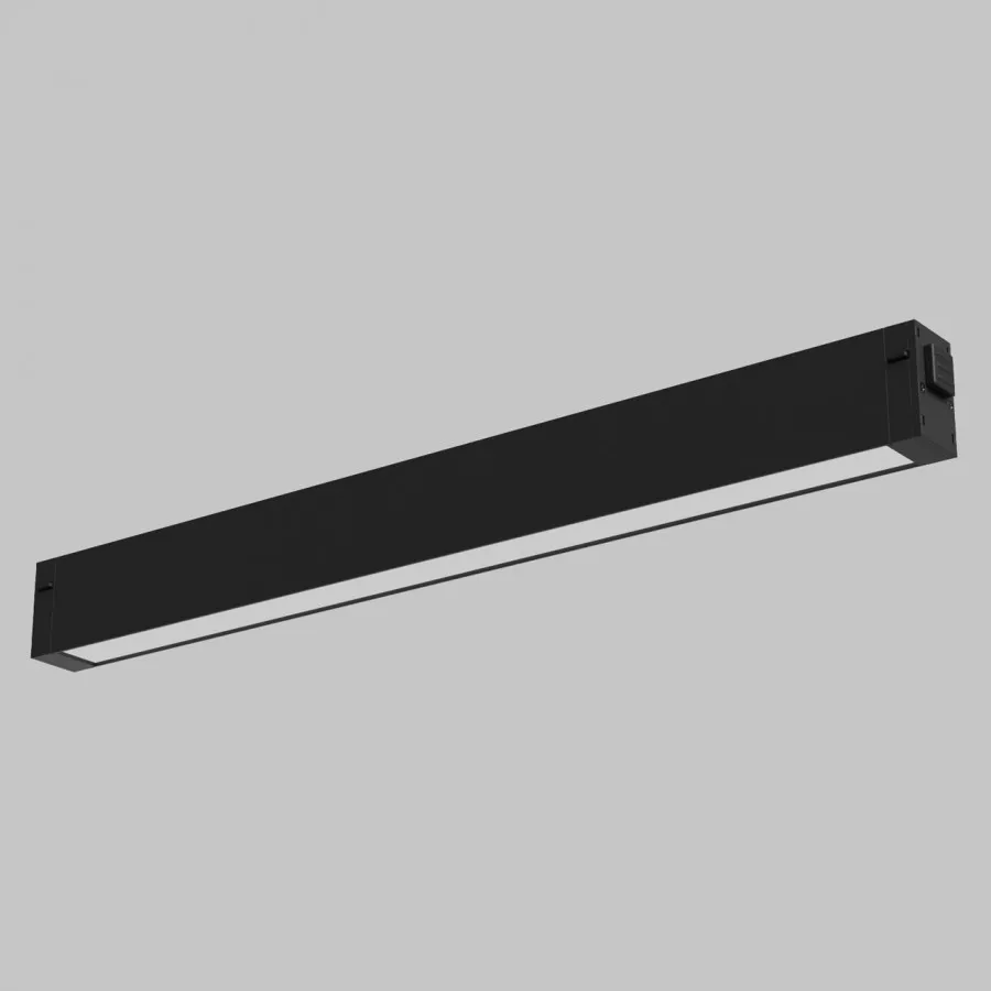 

Трековый светильник IMEX Smart Line IL.0050.6000-18-BK
