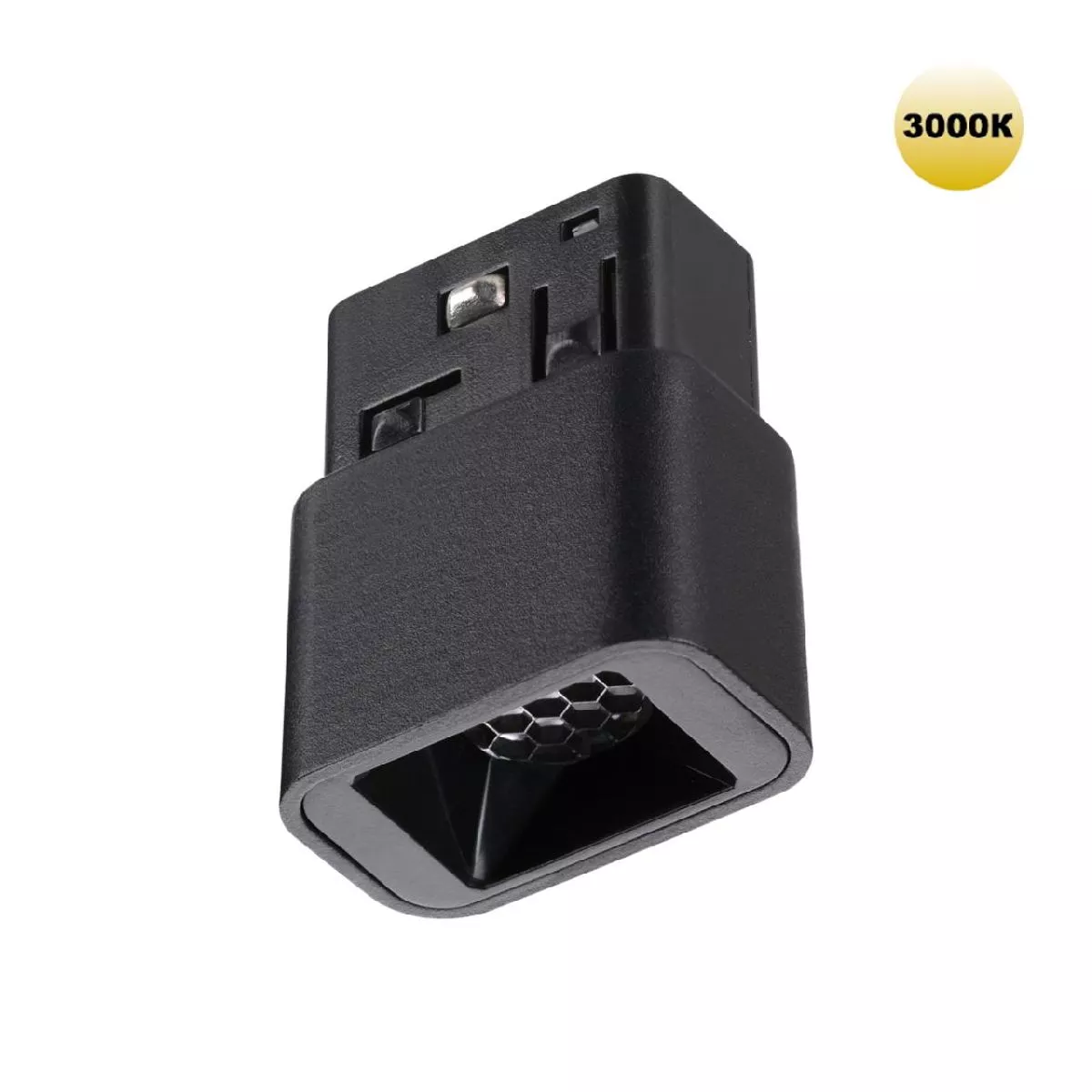 

Трековый низковольтный светильник Novotech Shino Flum 359513