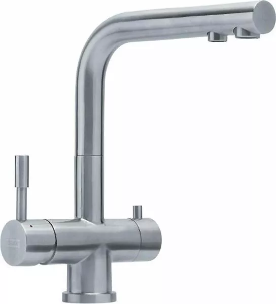 

Смеситель для кухонной мойки Franke Atlas 120.0179.978 хром