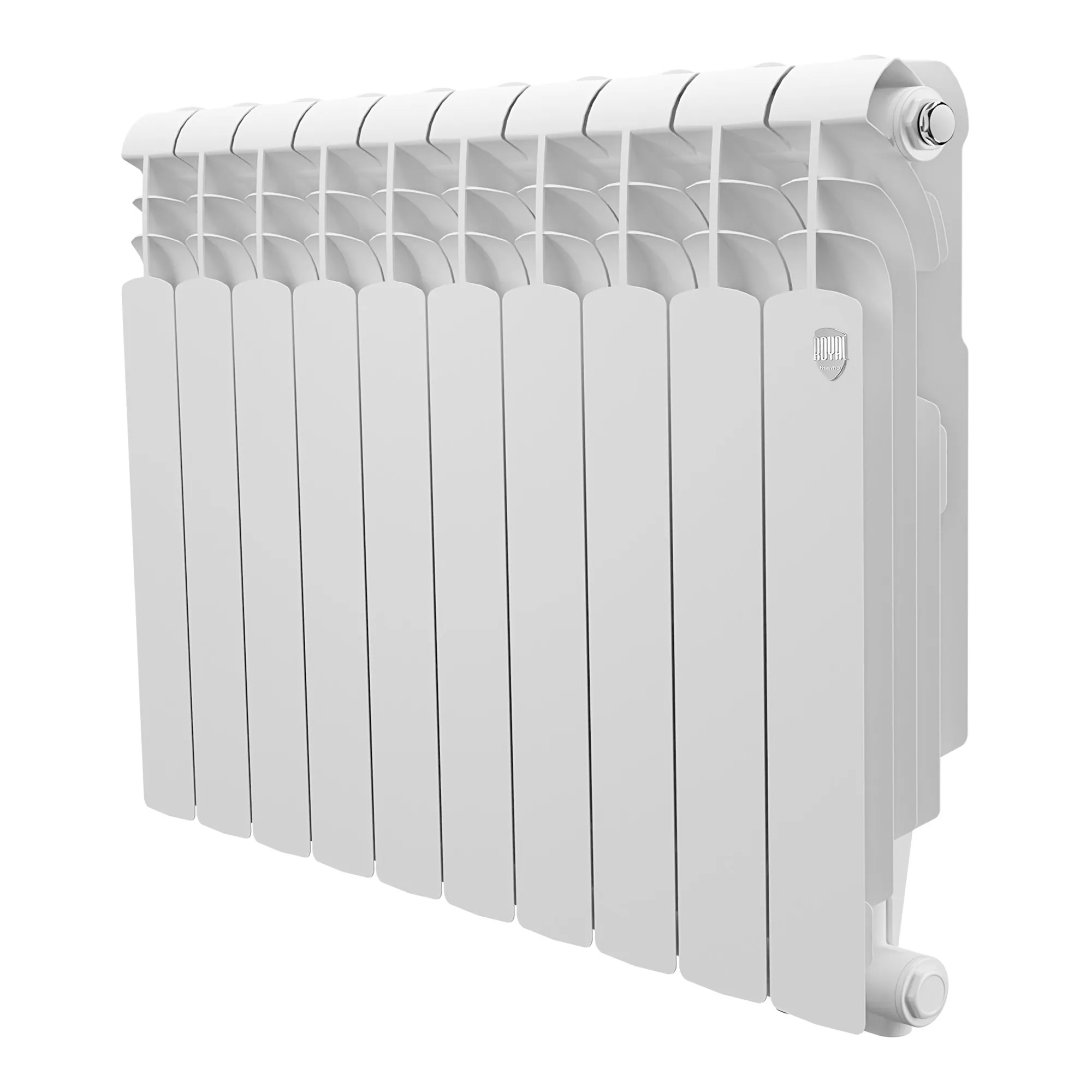 

Радиатор Royal Thermo Vittoria Super 500 2.0 VDR80 - 10 секц.