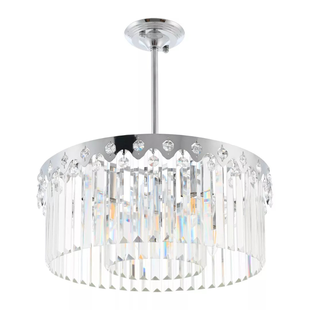 

Люстра на штанге Arte Milano Sorrento 378909/6/300/490 CR