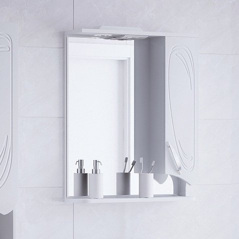 

Зеркало Corozo Кентис 60 60