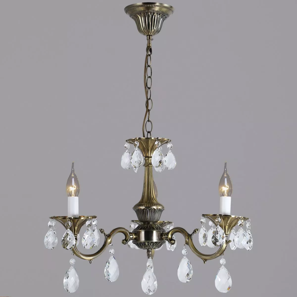 

Подвесная люстра Reluce 09347-0.4-03