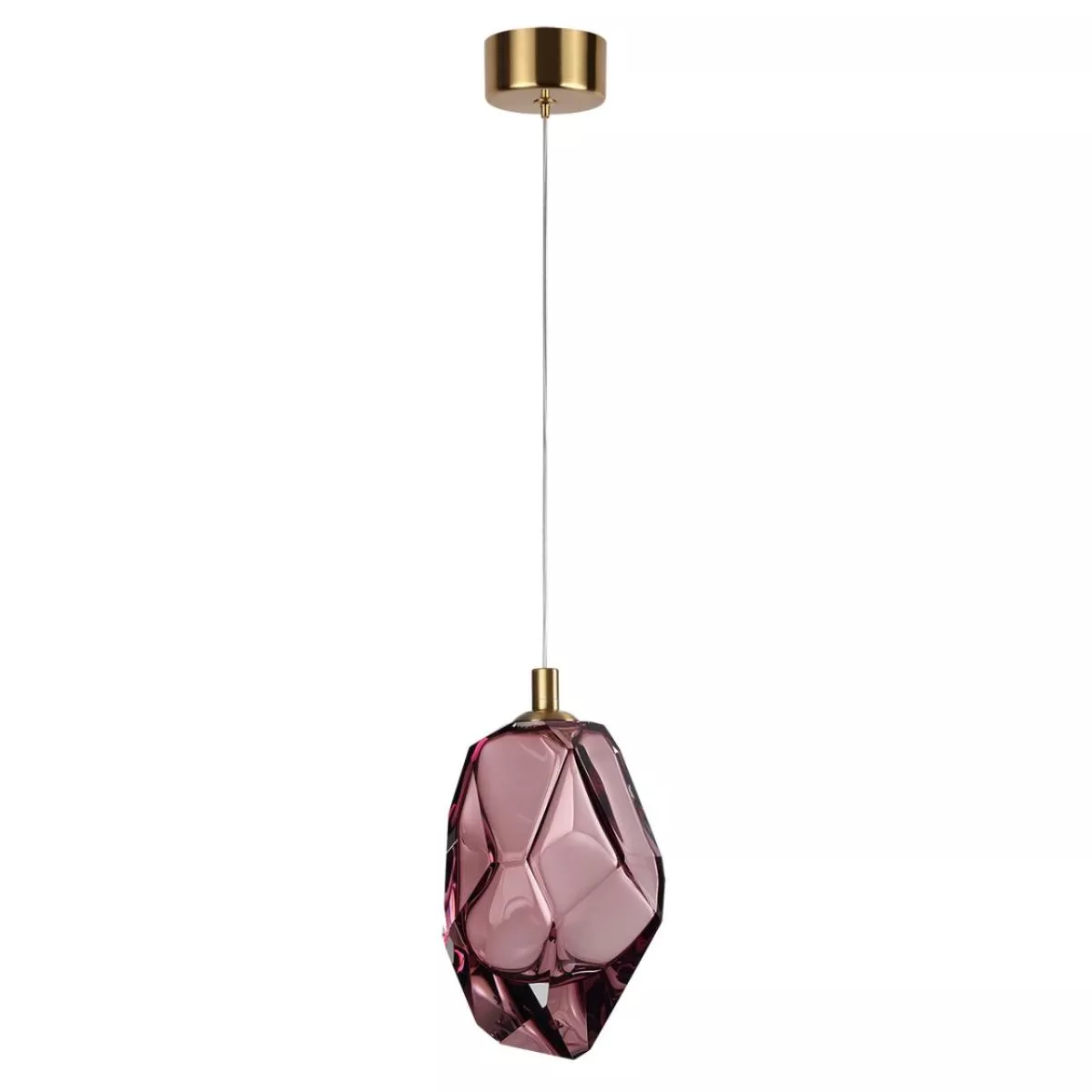 

Подвесной светильник Odeon Light L-Vision Gemme 7113/4LA