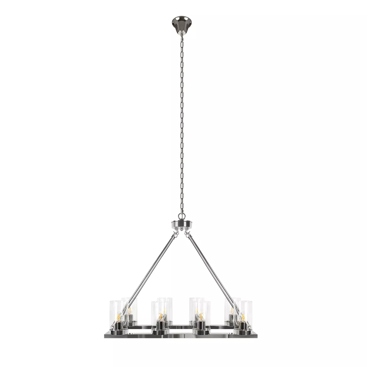 

Подвесной светильник Loft IT Candlelight 10437/760R