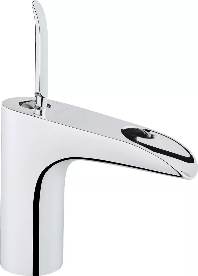

Смеситель для раковины Vitra T4 хром (A42475EXP, Хром;серый