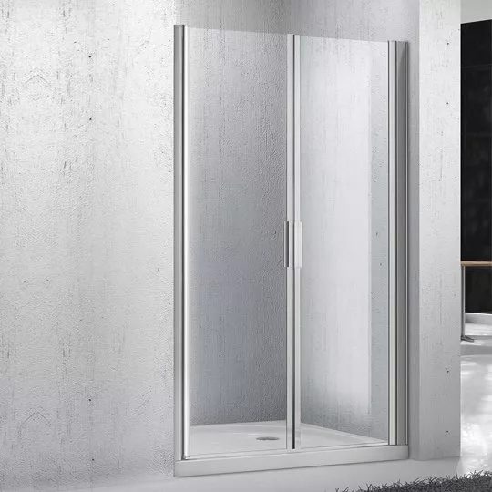 

Душевая дверь в нишу BelBagno Sela B 2 115 Ch Cr
