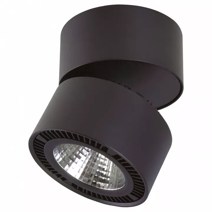 

Трековый светодиодный светильник Lightstar Forte Muro (594067+214837) A3T214837