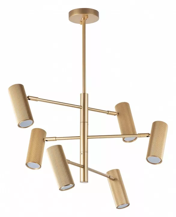 

Люстра на штанге Lightstar Roma 718263