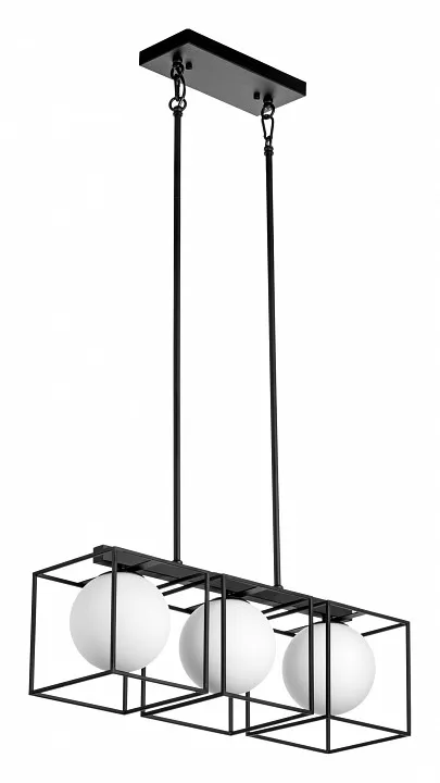

Подвесная люстра Lightstar Gabbia 732137