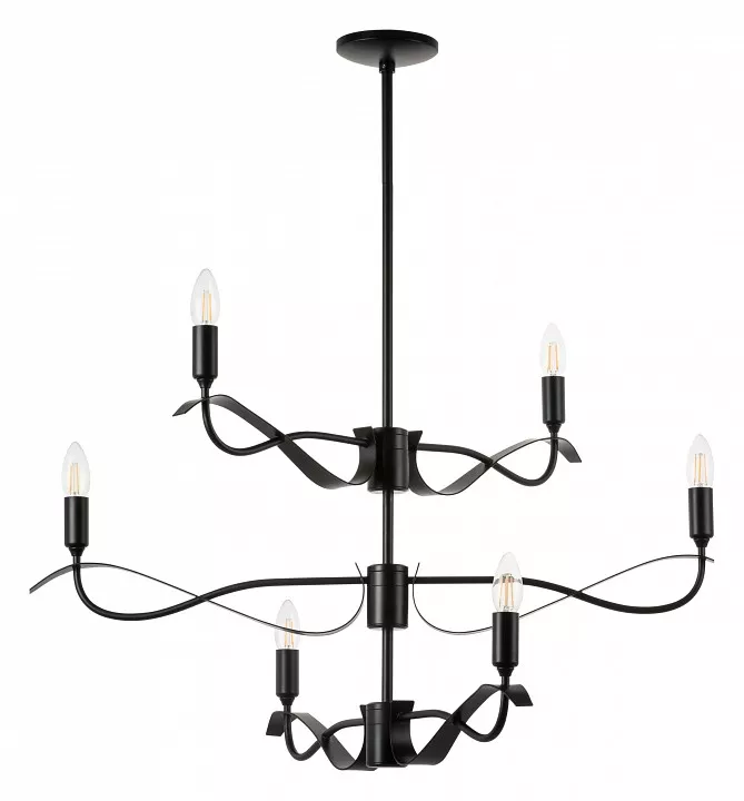 

Люстра на штанге Lightstar Ragno 733263