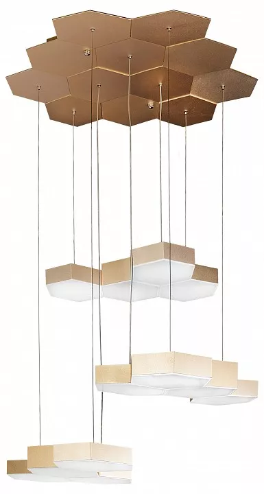 

Подвесной светодиодный светильник Lightstar Favo 750221