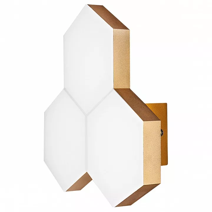 

Настенный светодиодный светильник Lightstar Favo 750631